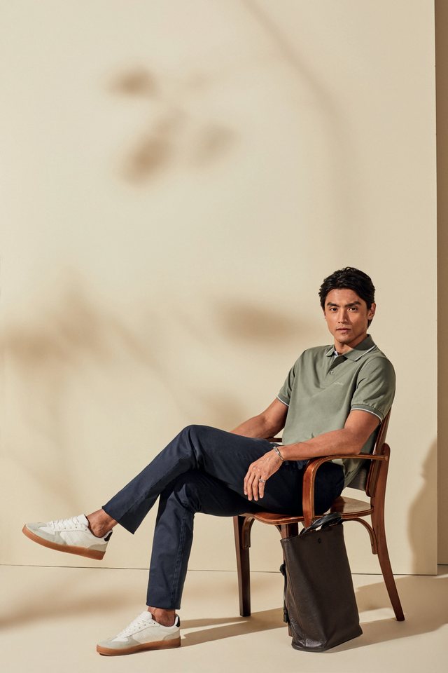 Look 07 - Casual refinado